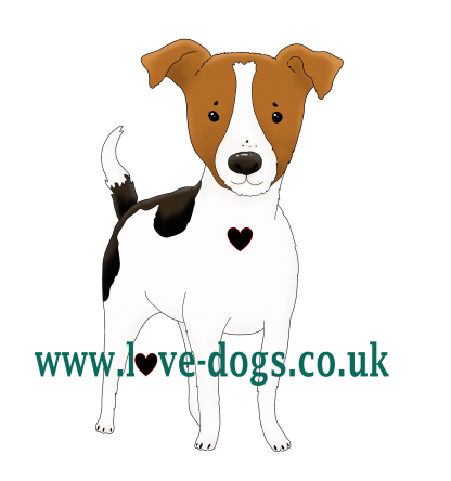 Love Dogs Logo